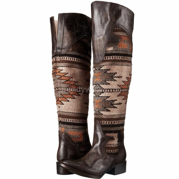 Freebird by Steven Shoes - NEW $395 FREEBIRD BY STEVEN SUN OTK TALL BOOTS